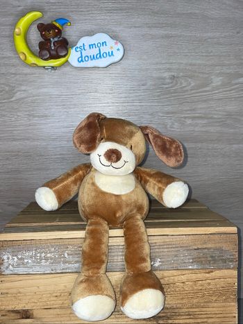 NIC650 doudou chien 🐶 nicotoy