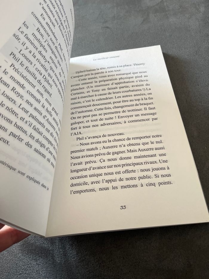 Livre Antoine Griezmann goal tome 2 - photo numéro 2