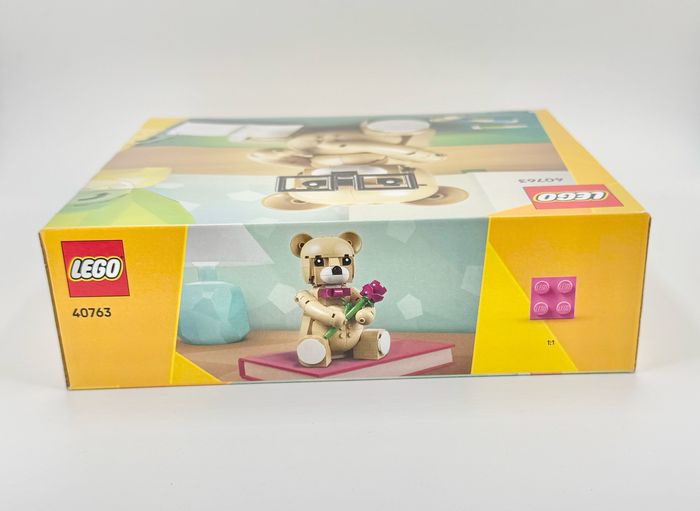 Lego Creator : L’Ours en Peluche 🧸 pour la Fête des Enfants (Réf. : 40763) - NEUF - photo numéro 3