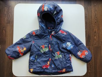 🦁Magnifique doudoune hiver bébé mixte🚗