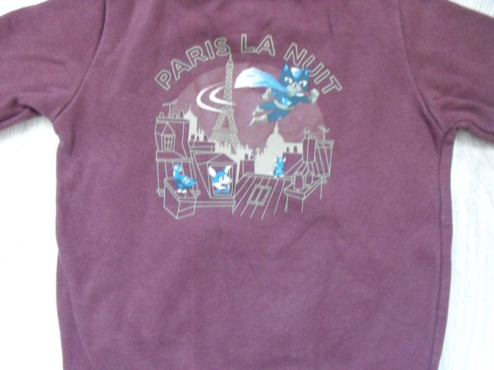 Pull garçon 4 ans - photo numéro 4
