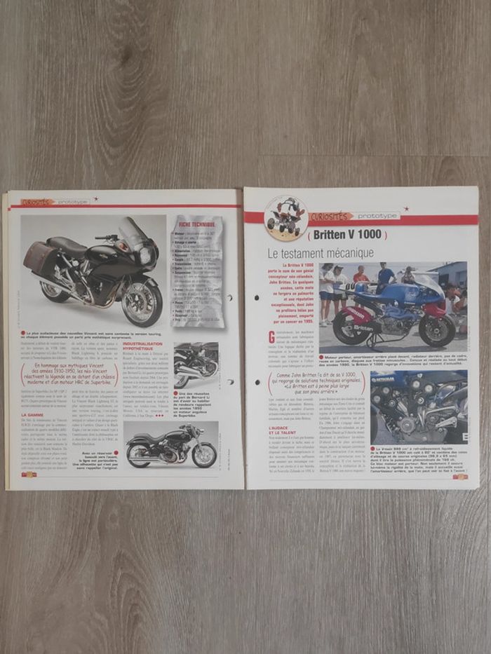 45 fiches Joe Bar Team - Curiosités - photo numéro 2