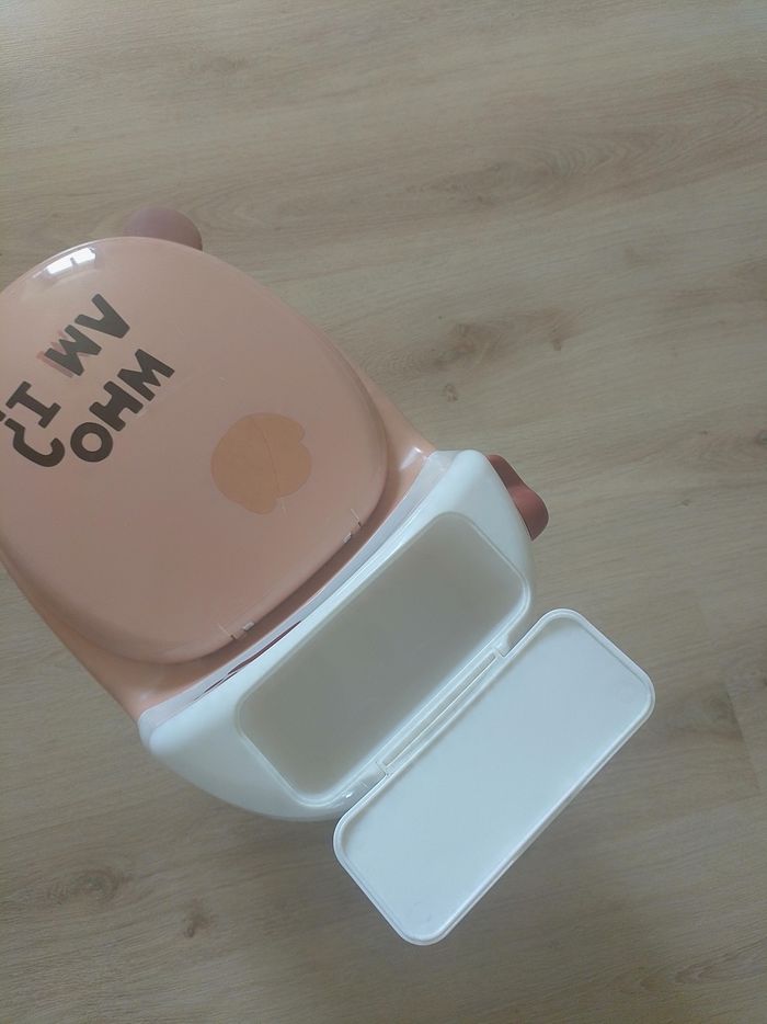 Toilette enfant - photo numéro 4