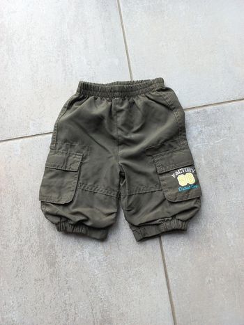 Pantalon kaki 3 mois