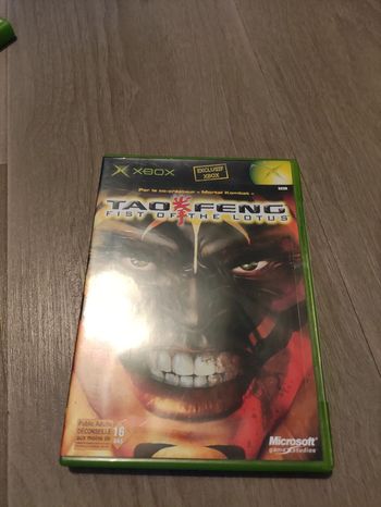 Tao Feng Xbox