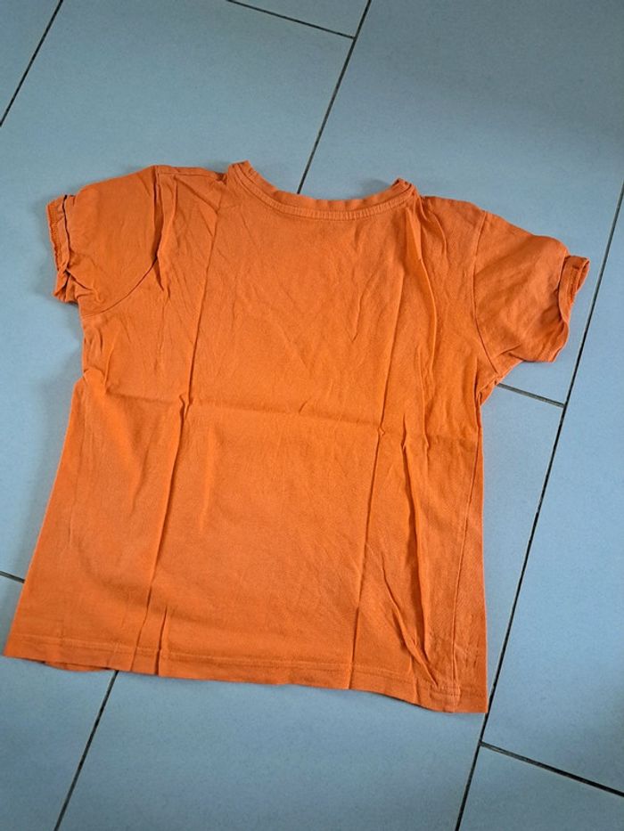 T-shirt 7/8 ans - photo numéro 2