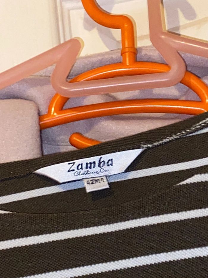 Sweat zamba - photo numéro 3