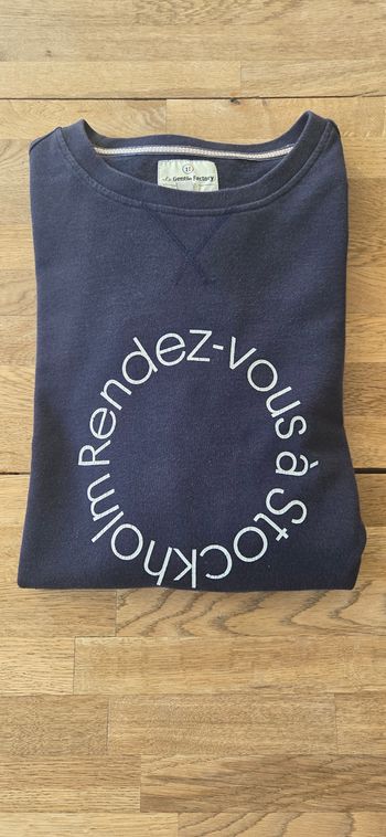 Sweat la gentle factory