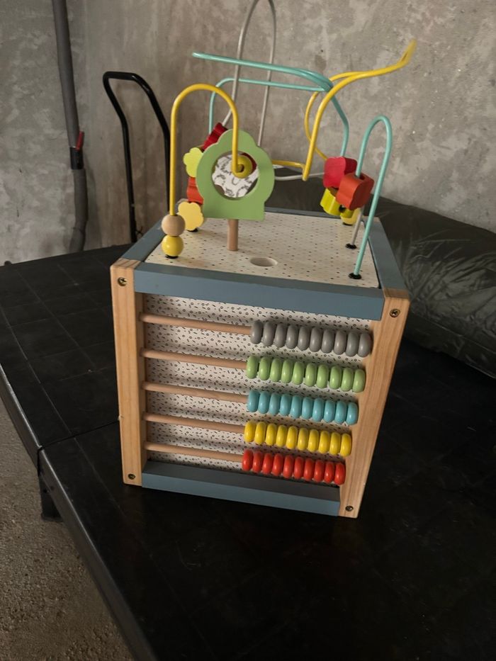 Cube d’activité - photo numéro 2