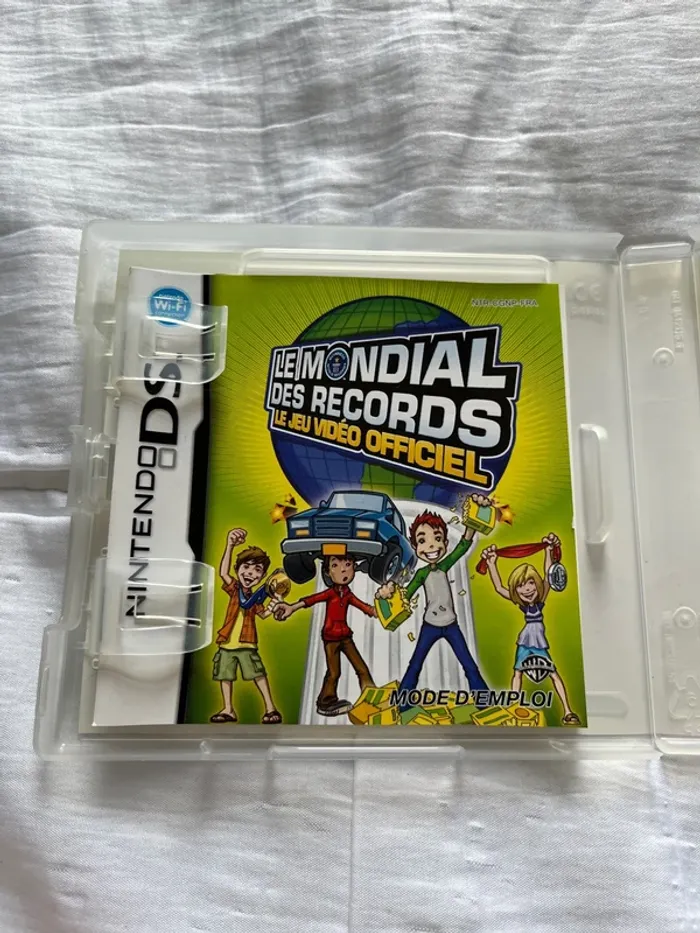 Jeu de ds le mondial des records - photo numéro 3