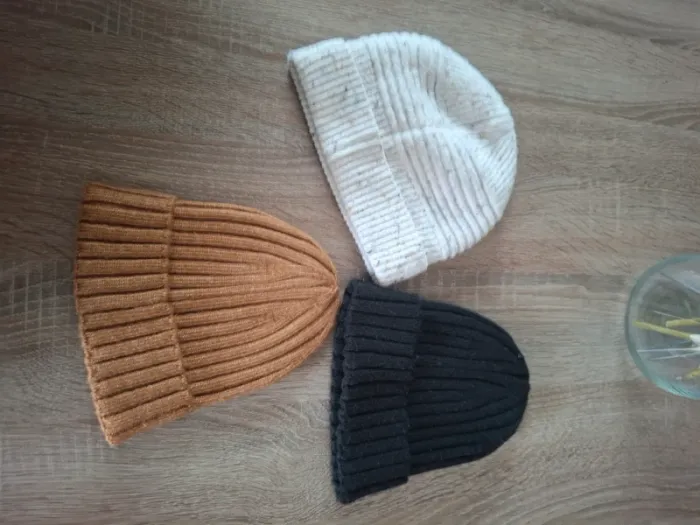 Lot de bonnets garçon 3-4 ans - photo numéro 4