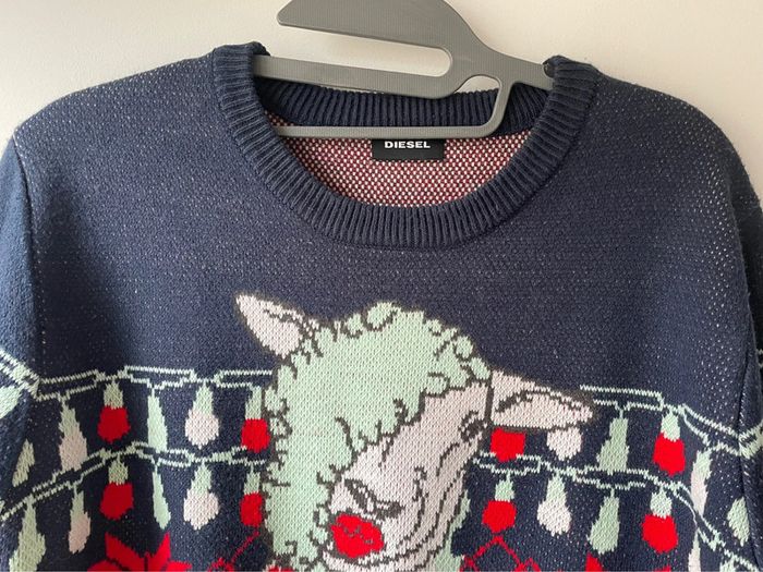 Pull Diesel - photo numéro 2