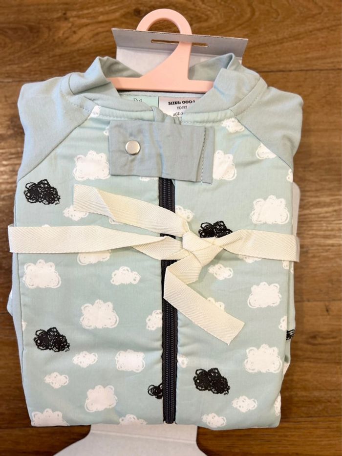 (New) sleep suit bag 2-12m 1.0 tog - photo numéro 3