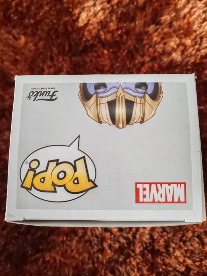 Pop marvel thanos n'453 - photo numéro 4