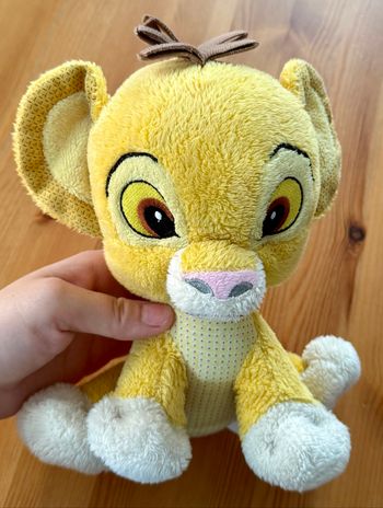 Peluche « Disney - Roi Lion »