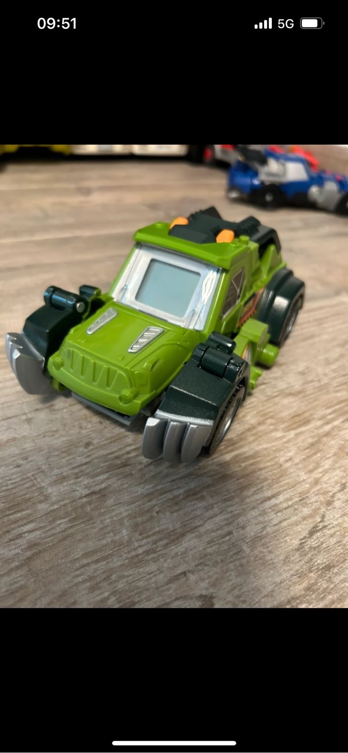 Switch & Go Dinos drew super T-Rex Vtech - photo numéro 4