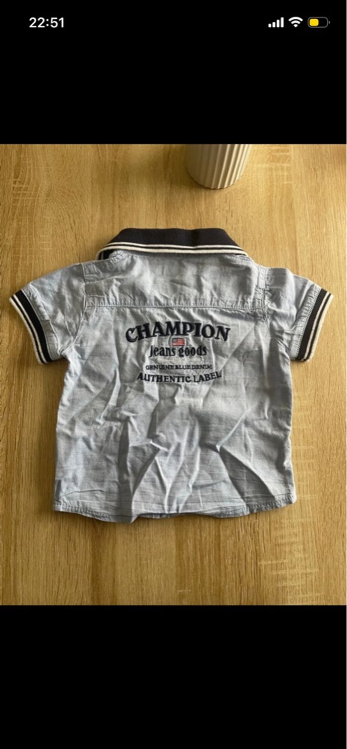 Chemise - photo numéro 2