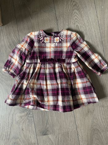 Robe sergent major 9 mois