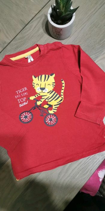 T-shirt manches longues Orchestra