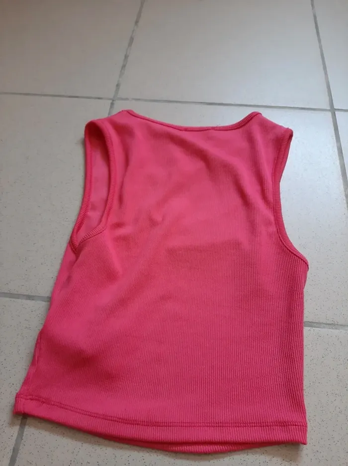 Débardeur fille taille xs - photo numéro 7