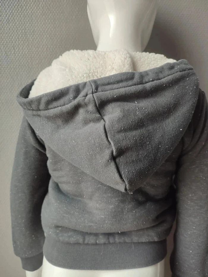 Veste à capuche - photo numéro 4