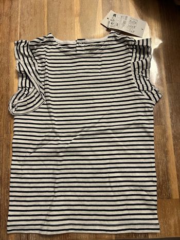 Teeshirt froufrou