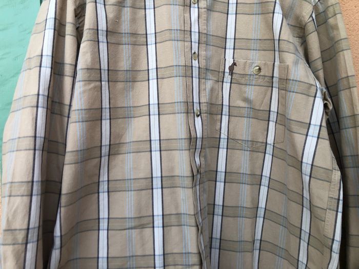Chemise beige - photo numéro 3