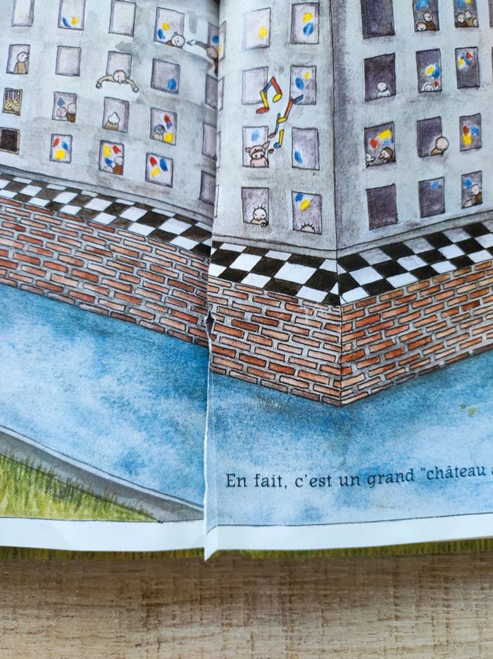 Le château aux milles pieces - photo numéro 3