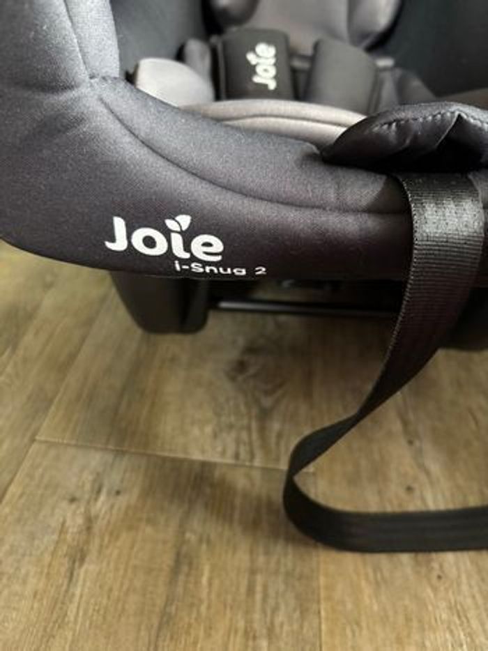 Cosy / coque joie I snug 2 - photo numéro 5