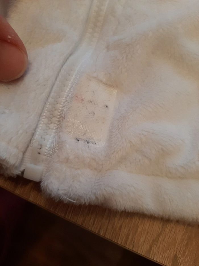 Gilet en polaire 1 mois - 54 cm orchestra - photo numéro 5