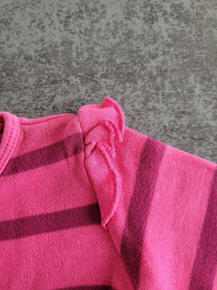 Tee-shirt - 12 mois - - photo numéro 3