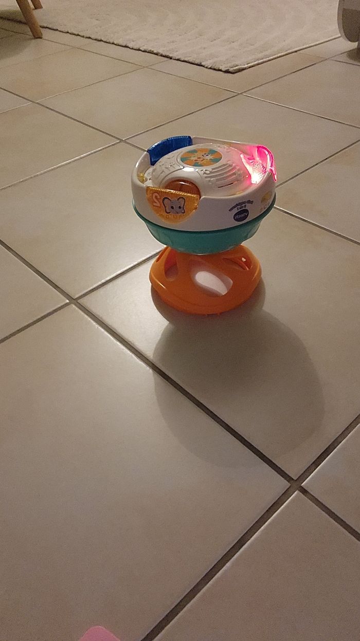 Balle interactive Magic'Moov 3 en 1 - photo numéro 2