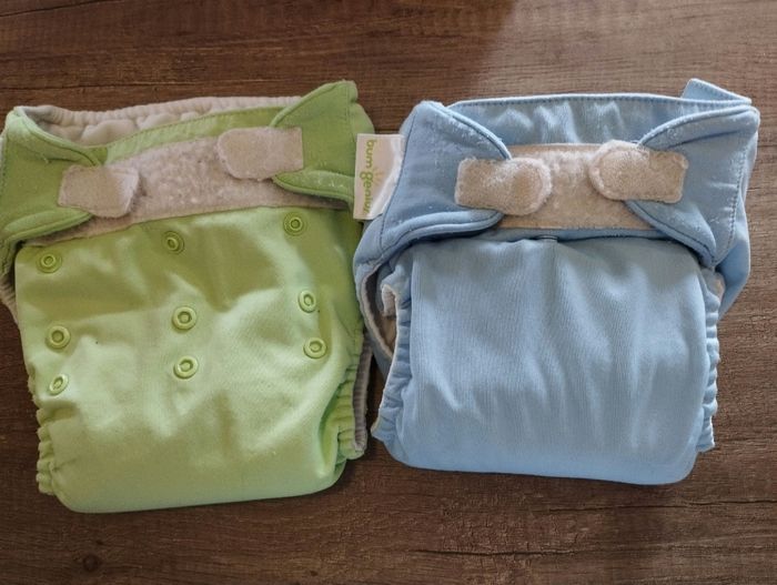 Lot de couche lavable - photo numéro 2