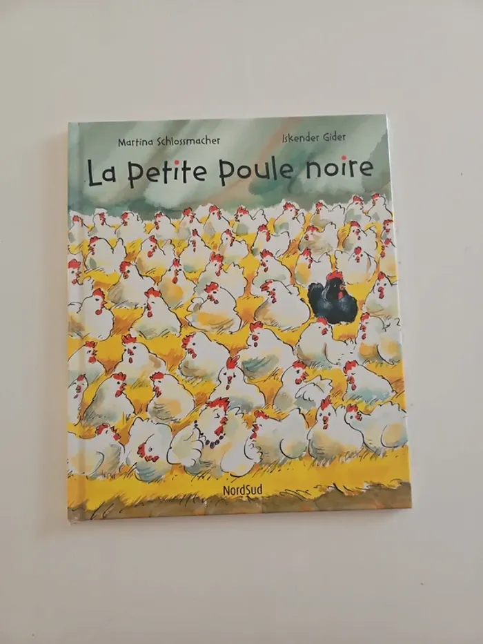 La petite poule noire