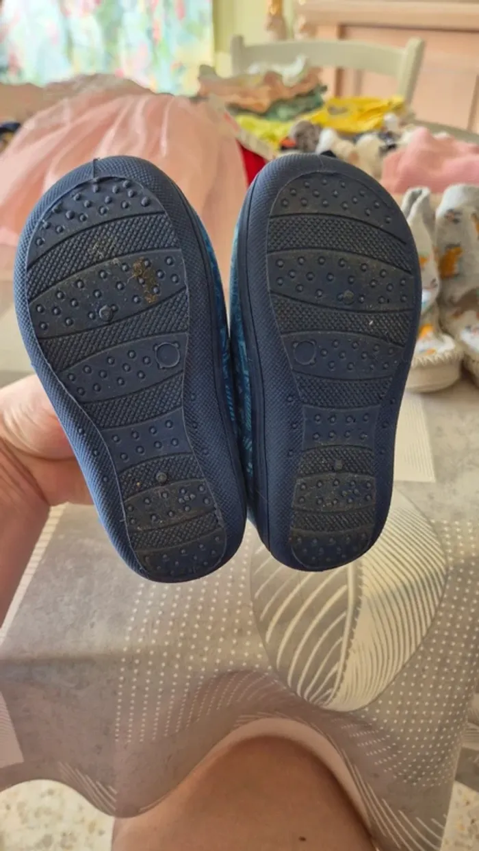 Chaussons pat patrouille - photo numéro 4