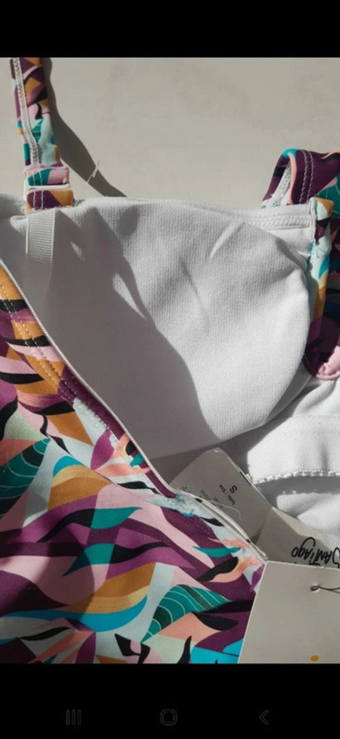 Maillot de bain neuf Cache cache S - photo numéro 9