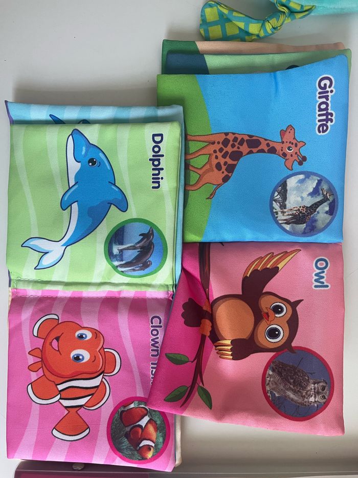 Lot de plusieurs jouets pour bébé - photo numéro 3