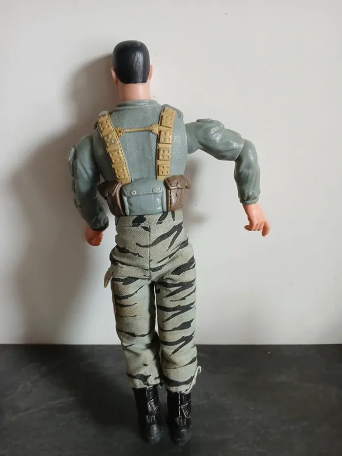 Poupée Soldat - photo numéro 2
