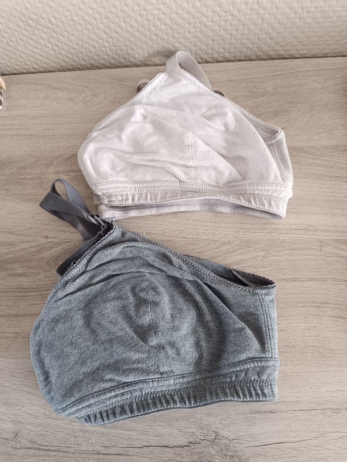 Soutien-gorge d'allaitement 100F Vertbaudet