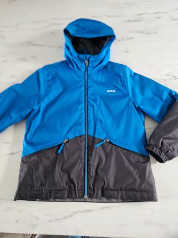 Wedze veste de ski enfants taille 12 ans
