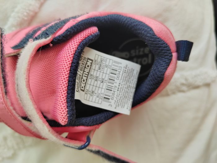 Chaussures souples - photo numéro 3