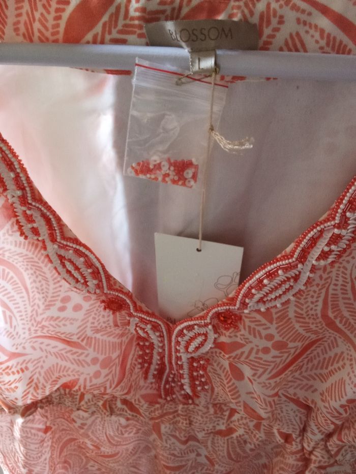 Blouse soie sans manche - photo numéro 4