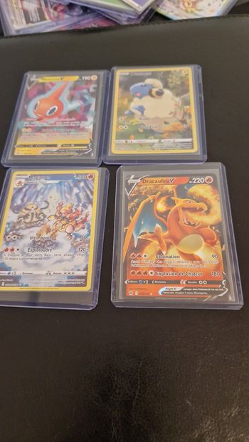 Lot cartz zenith supreme 