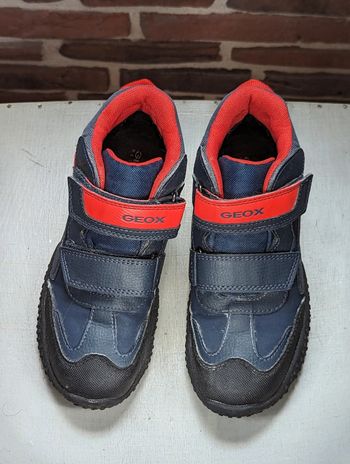 Chaussures imperméables Geox taille 35