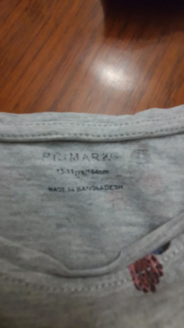 Tee-shirt (10/11) - photo numéro 5