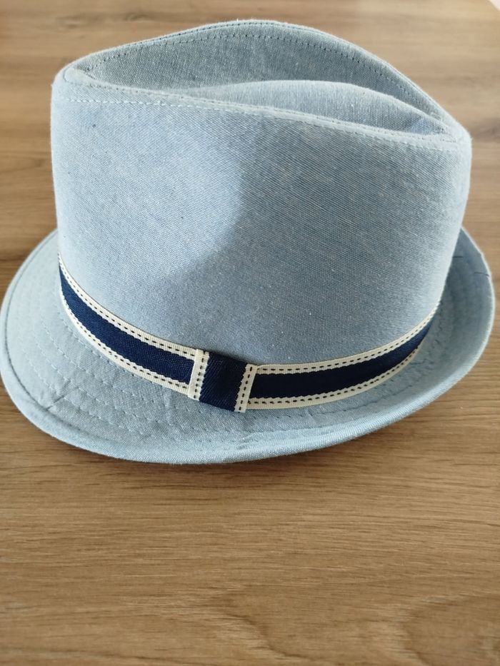 Chapeau, garçon, T. 52 cm, TBE