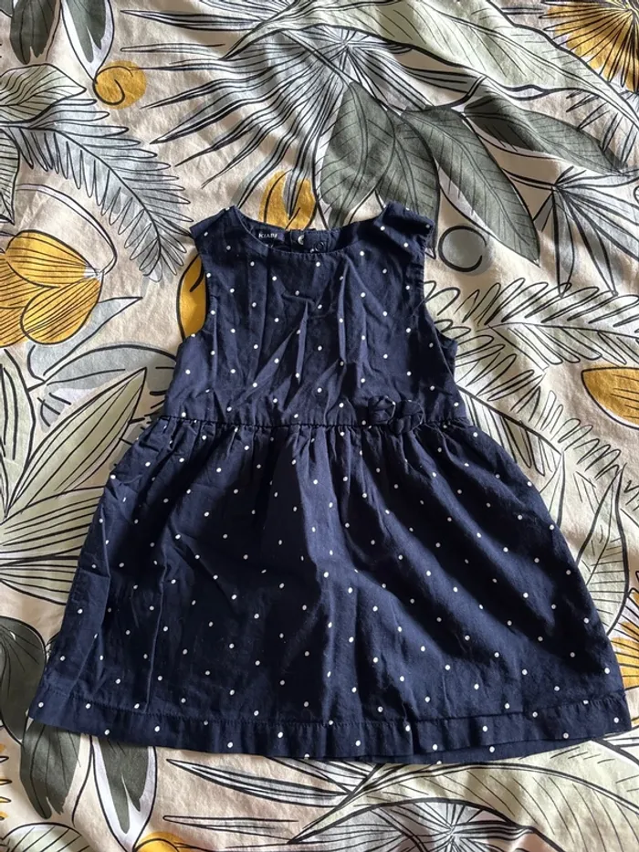 Robe bébé