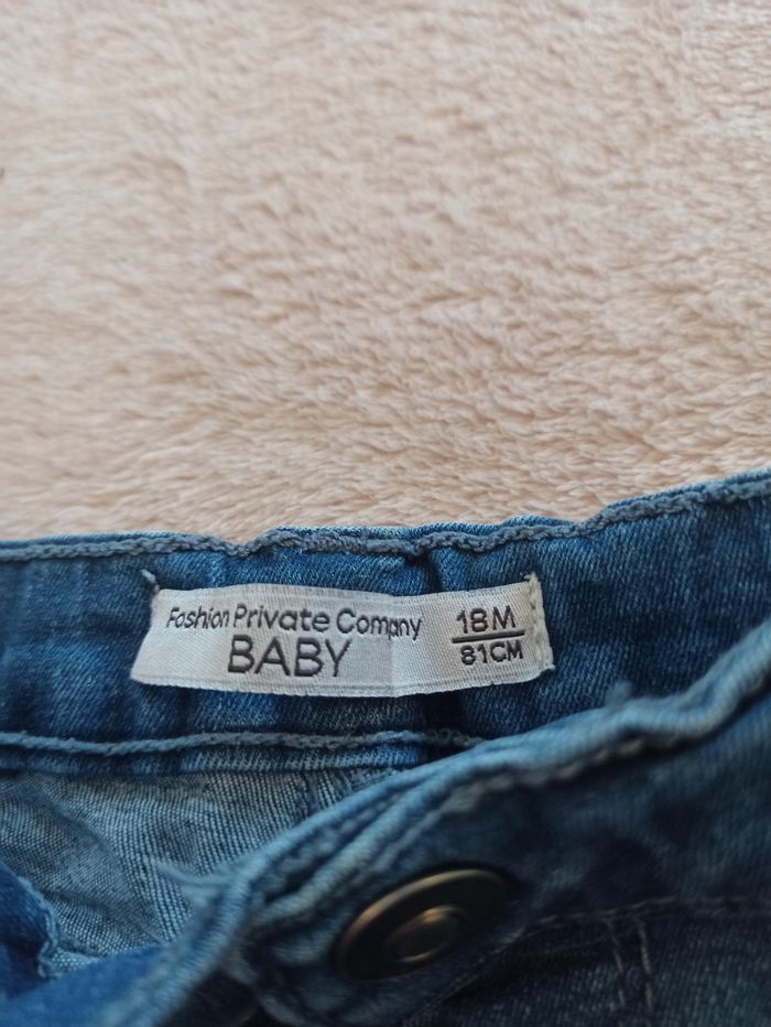 Pantalon fille - photo numéro 4