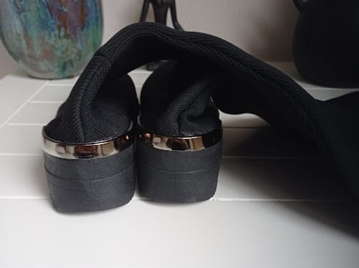Bottes chaussettes