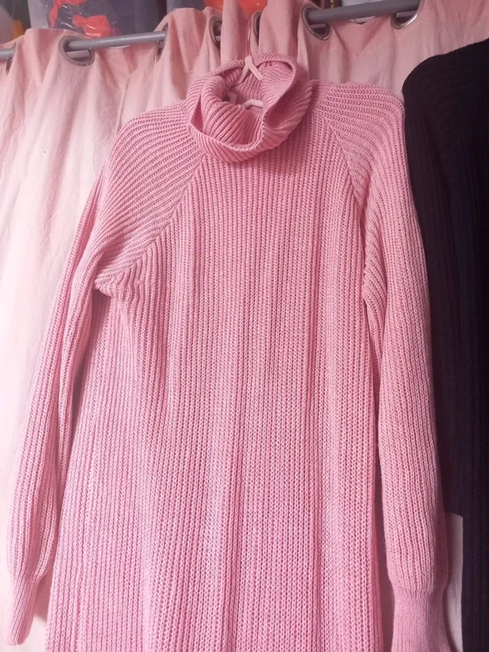 Lot robes longues hiver taille M - photo numéro 3